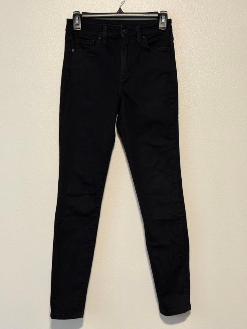 Joe's Jeans Women's Black Skinny Jeans